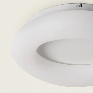 GREMIVO ronde witte LED plafondlamp, afbeelding 3