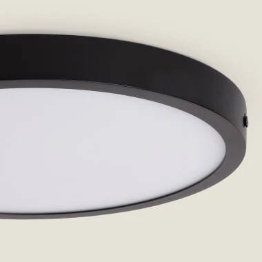 DRANVARO slanke ronde LED plafondlamp, foto 5