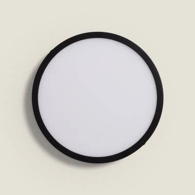 DRANVARO slanke ronde LED plafondlamp, foto 4