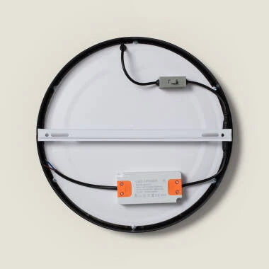 DRANVARO slanke ronde LED plafondlamp, foto 6