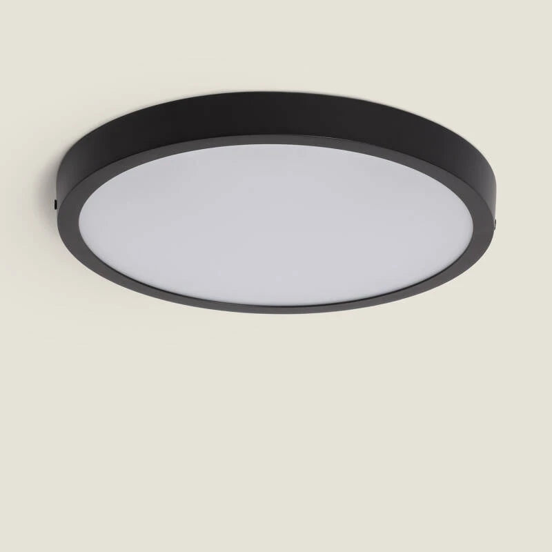 DRANVARO slanke ronde LED plafondlamp