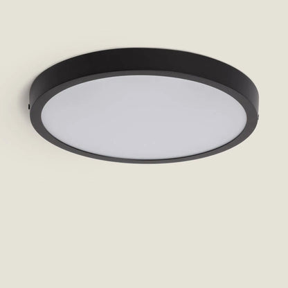 DRANVARO slanke ronde LED plafondlamp