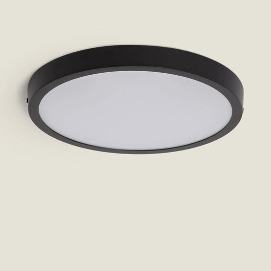 DRANVARO slanke ronde LED plafondlamp