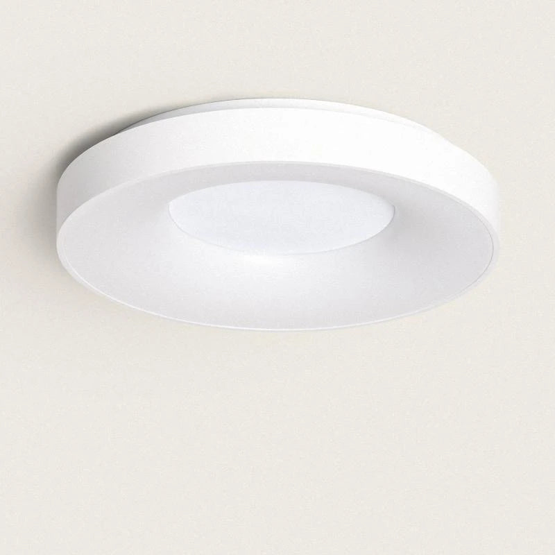 KLERANO plafondlamp wit
