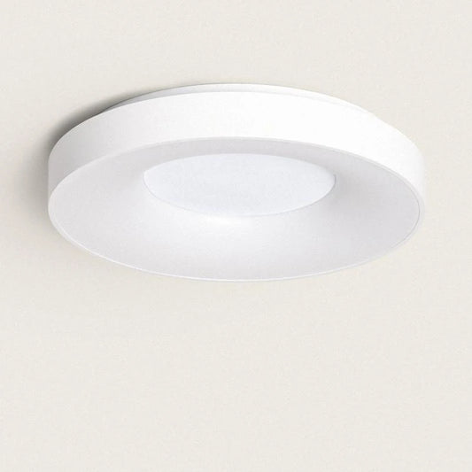 KLERANO plafondlamp wit