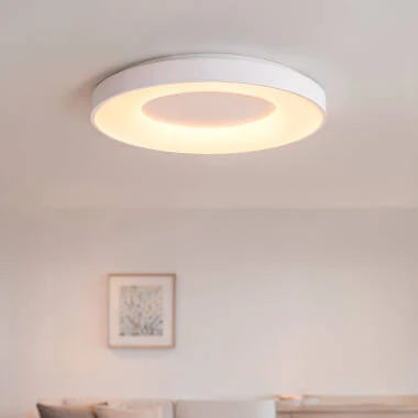 KLERANO plafondlamp wit, afbeelding 2