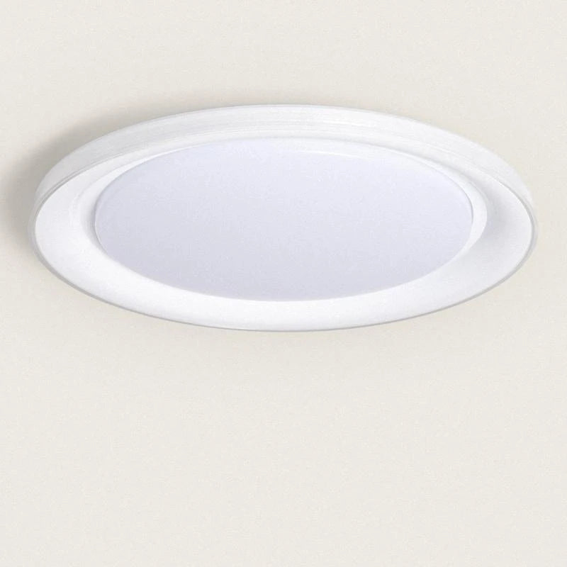 QUELZANO plafondlamp wit