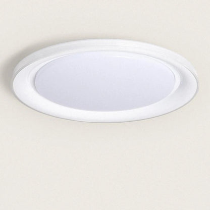 QUELZANO plafondlamp wit