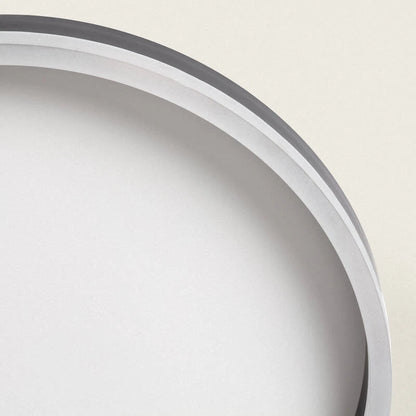 TULSARO plafondlamp brandend aan het plafond