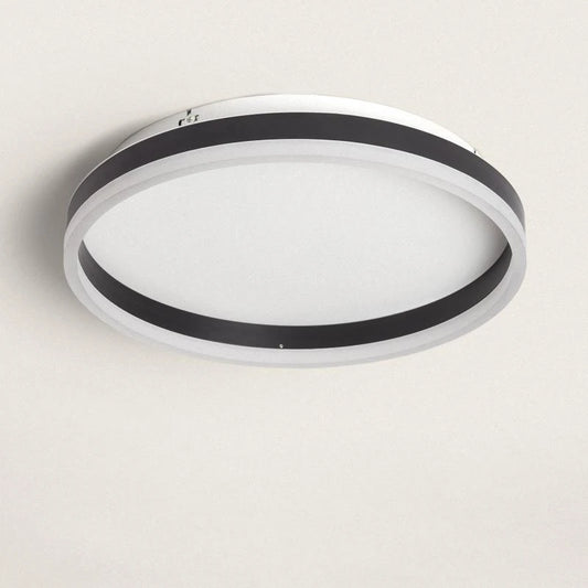 TULSARO ronde witte LED plafondlamp