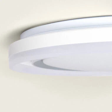 COLTAVO ronde LED plafondlamp van metaal