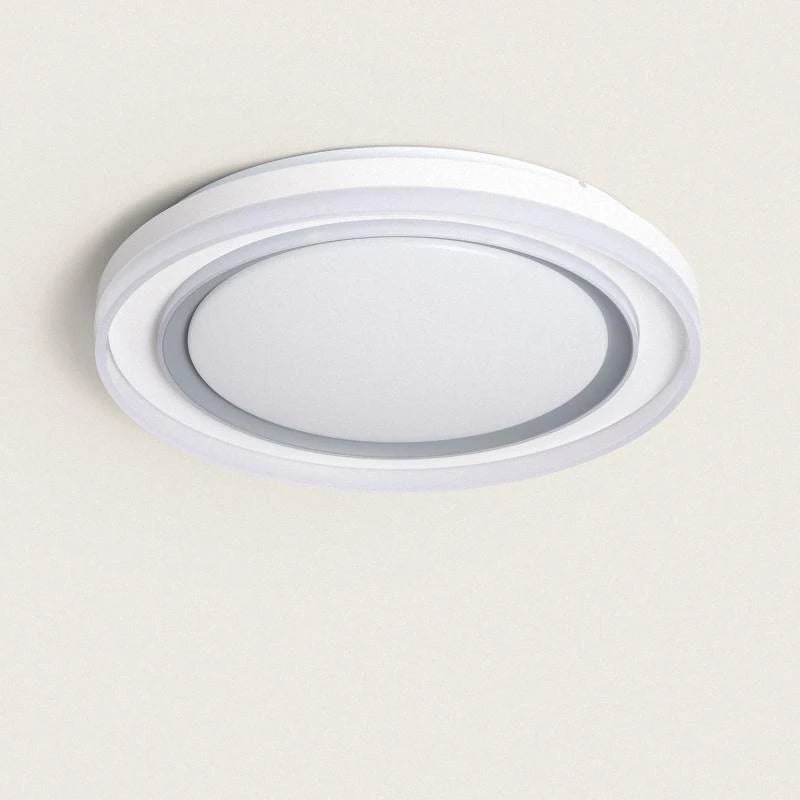 COLTAVO ronde LED plafondlamp van metaal
