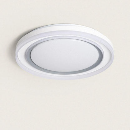 COLTAVO ronde LED plafondlamp van metaal