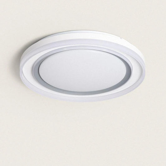COLTAVO ronde LED plafondlamp van metaal