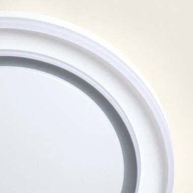 COLTAVO ronde LED plafondlamp van metaal