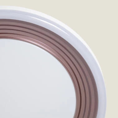 JARBIVO witte ronde LED plafondlamp, afbeelding 5