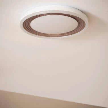 JARBIVO witte ronde LED plafondlamp, afbeelding 2