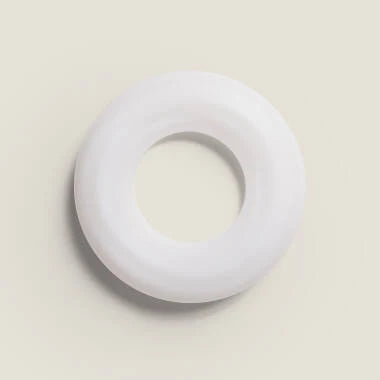 ONDARO plafondlamp zijaanzicht