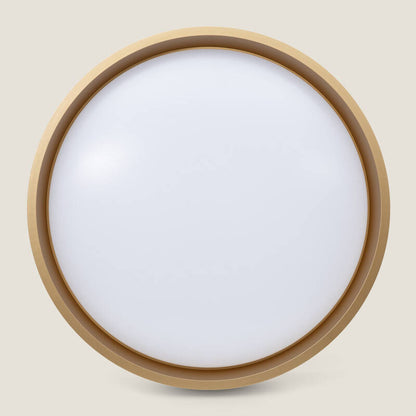BENDRIVO plafondlamp goud, afbeelding 4