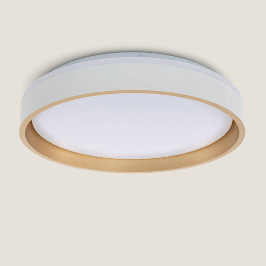 BENDRIVO plafondlamp goud, afbeelding 1