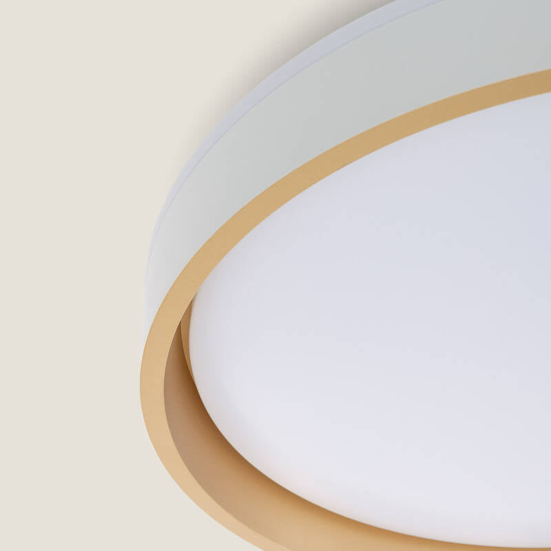 BENDRIVO plafondlamp goud, afbeelding 3