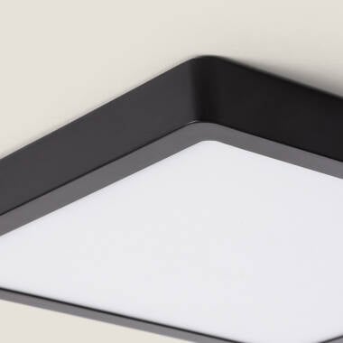 MIRNARO vierkante LED plafondlamp 28 cm, afbeelding 4