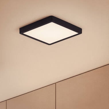 MIRNARO vierkante LED plafondlamp 28 cm, afbeelding 3