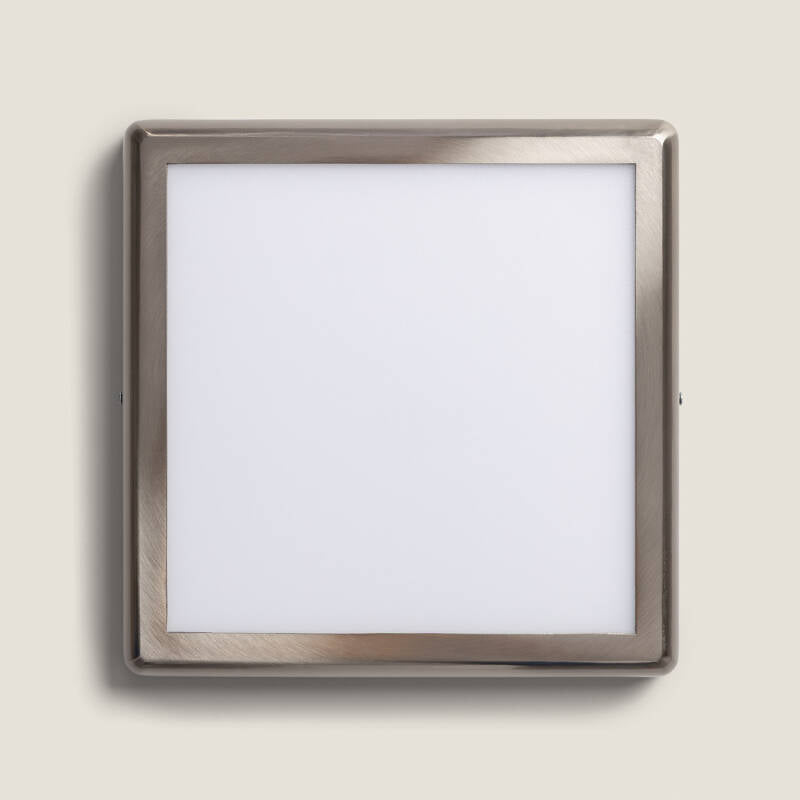 Reldaro plafondlamp in zilver, afbeelding 2