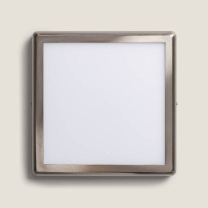 Reldaro plafondlamp in zilver, afbeelding 2