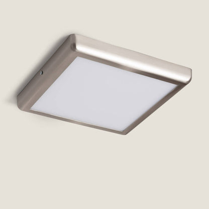 Reldaro plafondlamp in zilver