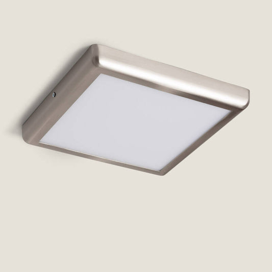 Reldaro plafondlamp in zilver