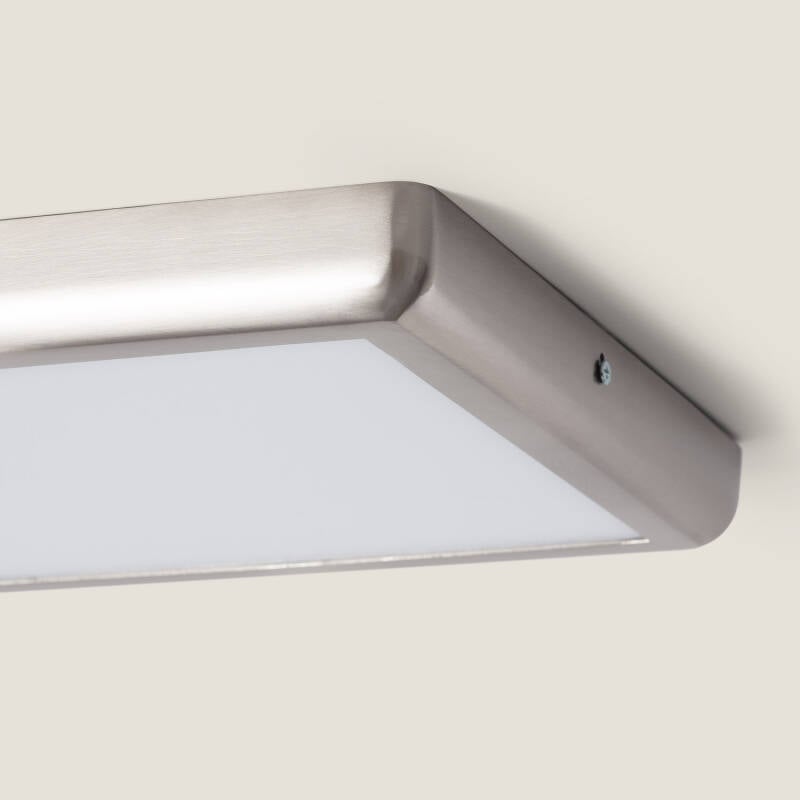 Reldaro plafondlamp in zilver, afbeelding 3