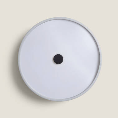 PELMAVO plafondlamp in grijs, afbeelding 3