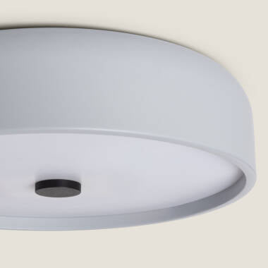 PELMAVO plafondlamp in grijs, afbeelding 4