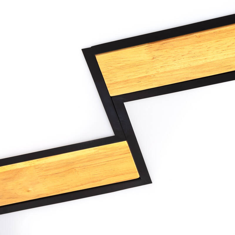 PELCANO ronde LED plafondlamp van metaal