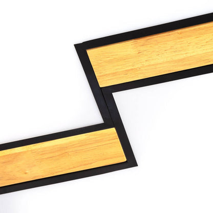 PELCANO ronde LED plafondlamp van metaal