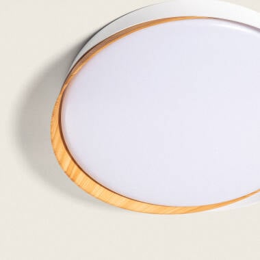 CRANARO ronde LED plafondlamp 42 cm, afbeelding 5