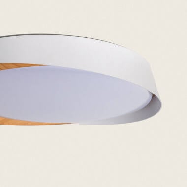 CRANARO ronde LED plafondlamp 42 cm, afbeelding 4