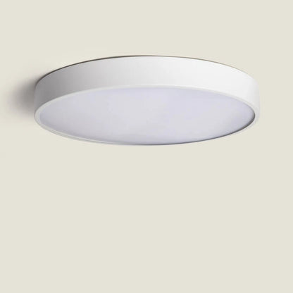 BRUSIVO ronde LED plafondlamp van metaal 40 cm
