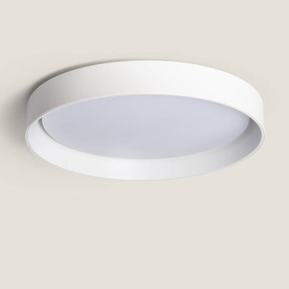 CRENAVO LED plafondlamp in wit, afbeelding 1