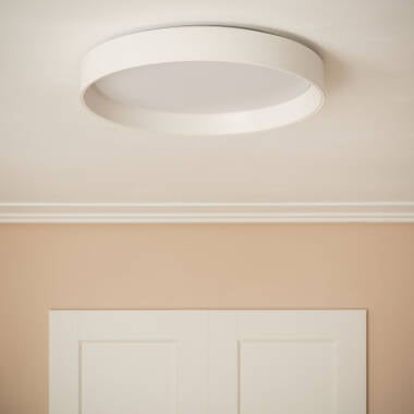 CRENAVO LED plafondlamp in wit, afbeelding 4