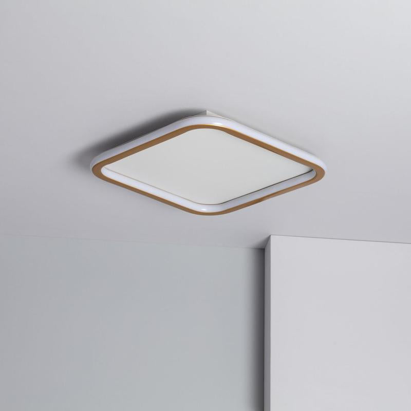SEVDANO plafondlamp wit