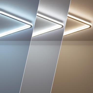 SEVDANO plafondlamp wit, afbeelding 2