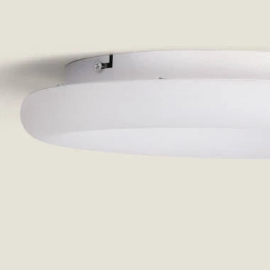 VELTARO plafondlamp brandend aan het plafond