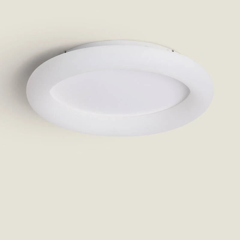 VELTARO ronde witte LED plafondlamp