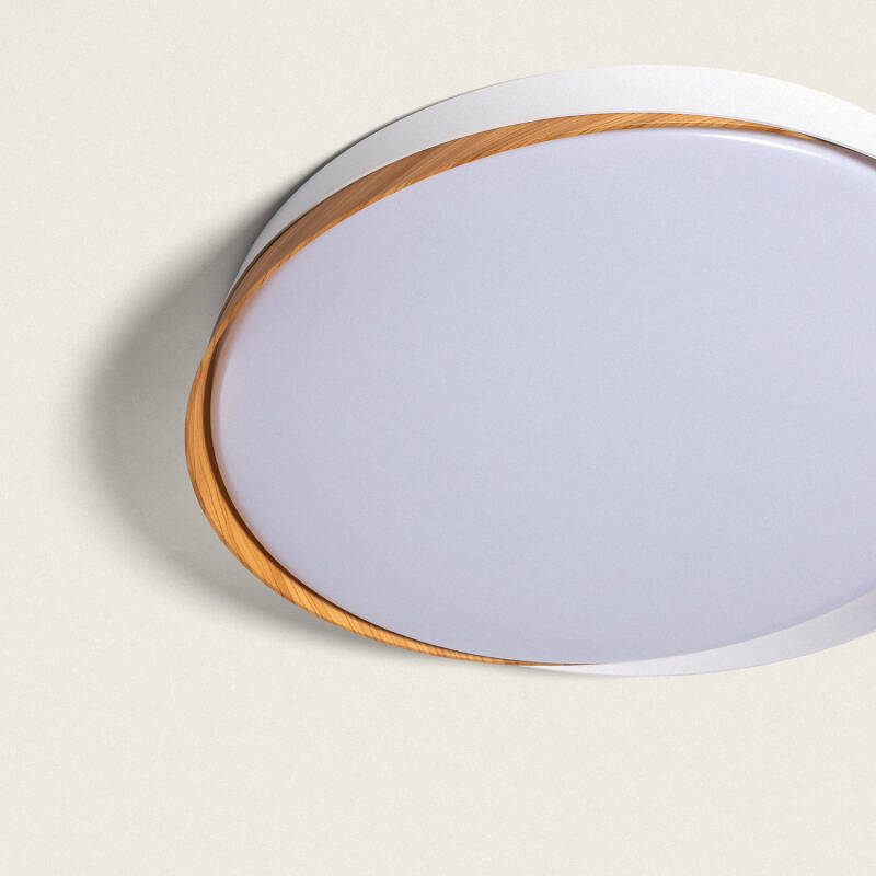 LARSAVO plafondlamp in wit, afbeelding 3