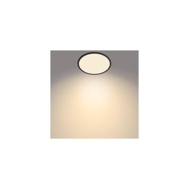 WISKAVO platte ronde LED plafondlamp, afbeelding 3