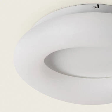 JENDIVO grote ronde witte LED plafondlamp, afbeelding 3