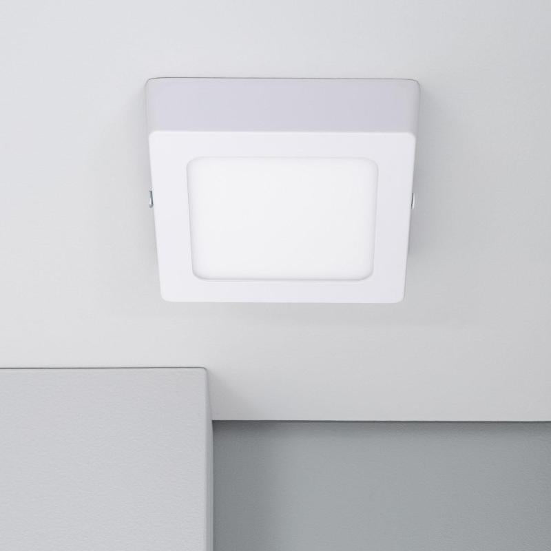 ESTIVANO LED opbouwspot in wit, afbeelding 1