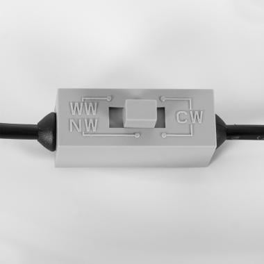 ESTIVANO LED opbouwspot in grijs, afbeelding 5